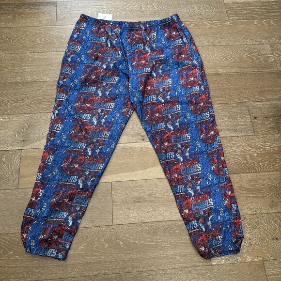 NFL Other - NFL Track Pants Mens XXL NY Giants Super Bowl XXV 1991 NFL Football Vintage 90s